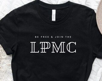 Mises Caucus Shirt | Libertarian Shirt | Mises | Liberty | Anarchist | Freedom | Libertarian Party | LPMC | Politics | Unisex Shirt