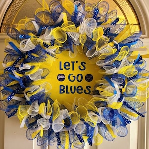 Corona de Blues de St. Louis, Corona de Blues, Hockey de Blues