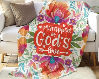 Christian Gifts, Faith Over Fear, Love Like Jesus Loves You, Christian Artwork, Bible Verses Blanket, Scripture Poster, Christian Hoodie
