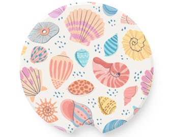 Soapstone Car Coaster