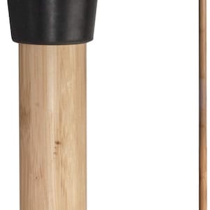 Bamboo Stick for Walking, Balance, Strength Training, Stretching & Added Mobility