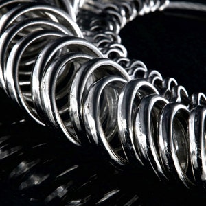 Ring Sizer, Finger Sizing for Rings, Wedding Ring Sizer