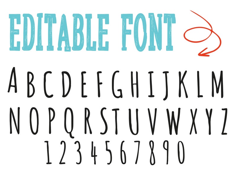 Gamer Font OTF SVG Gamer SVG Font Cricut Video Game Font Etsy