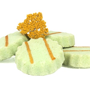 Positive and Joyous - Bergamot and Ylang Ylang Shower Steamers 4 pack