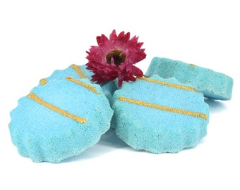 Spiritual and Harmonious - Juniper and Clary Sage Shower Steamers 4 pack
