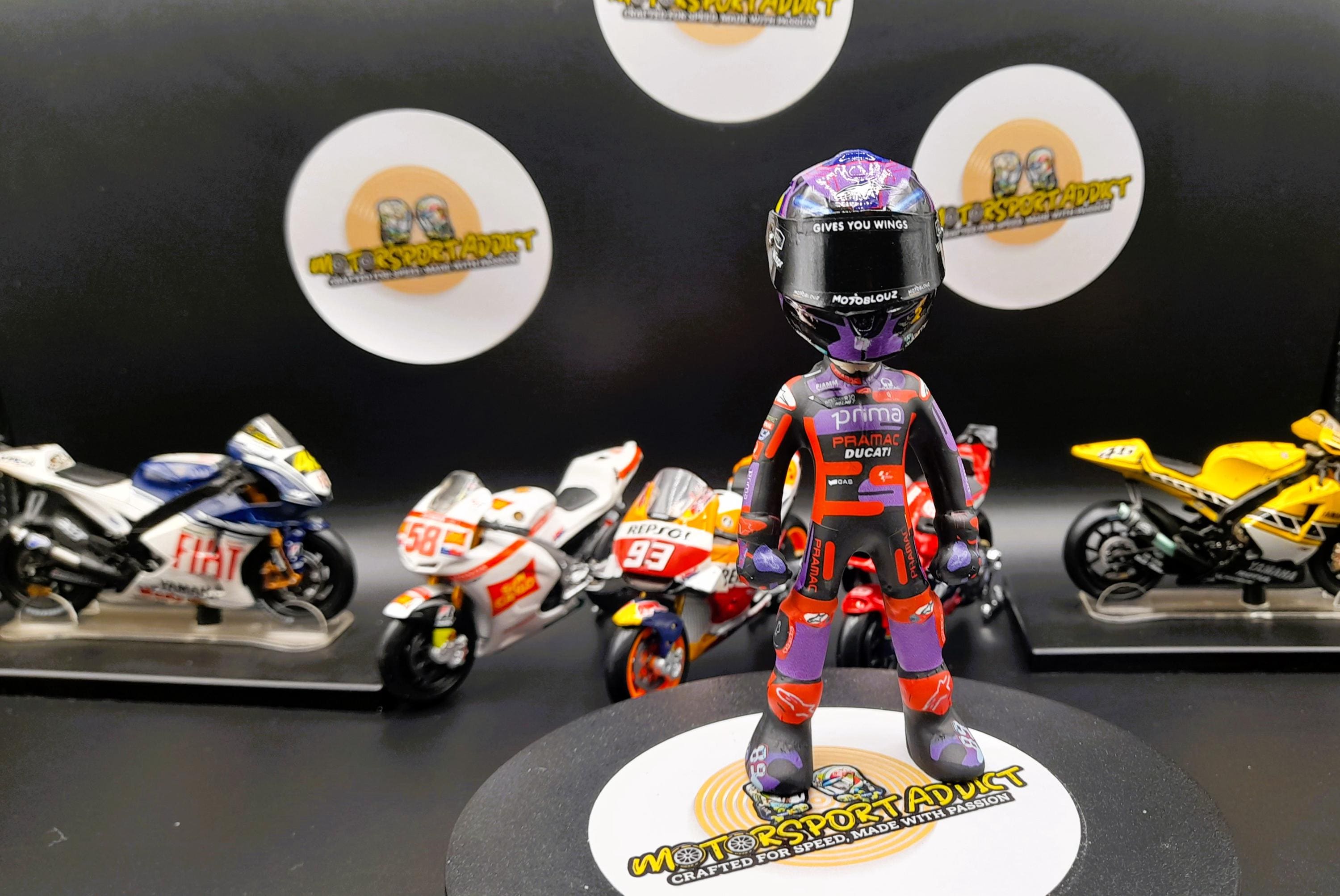 Motogp Diecast - Etsy