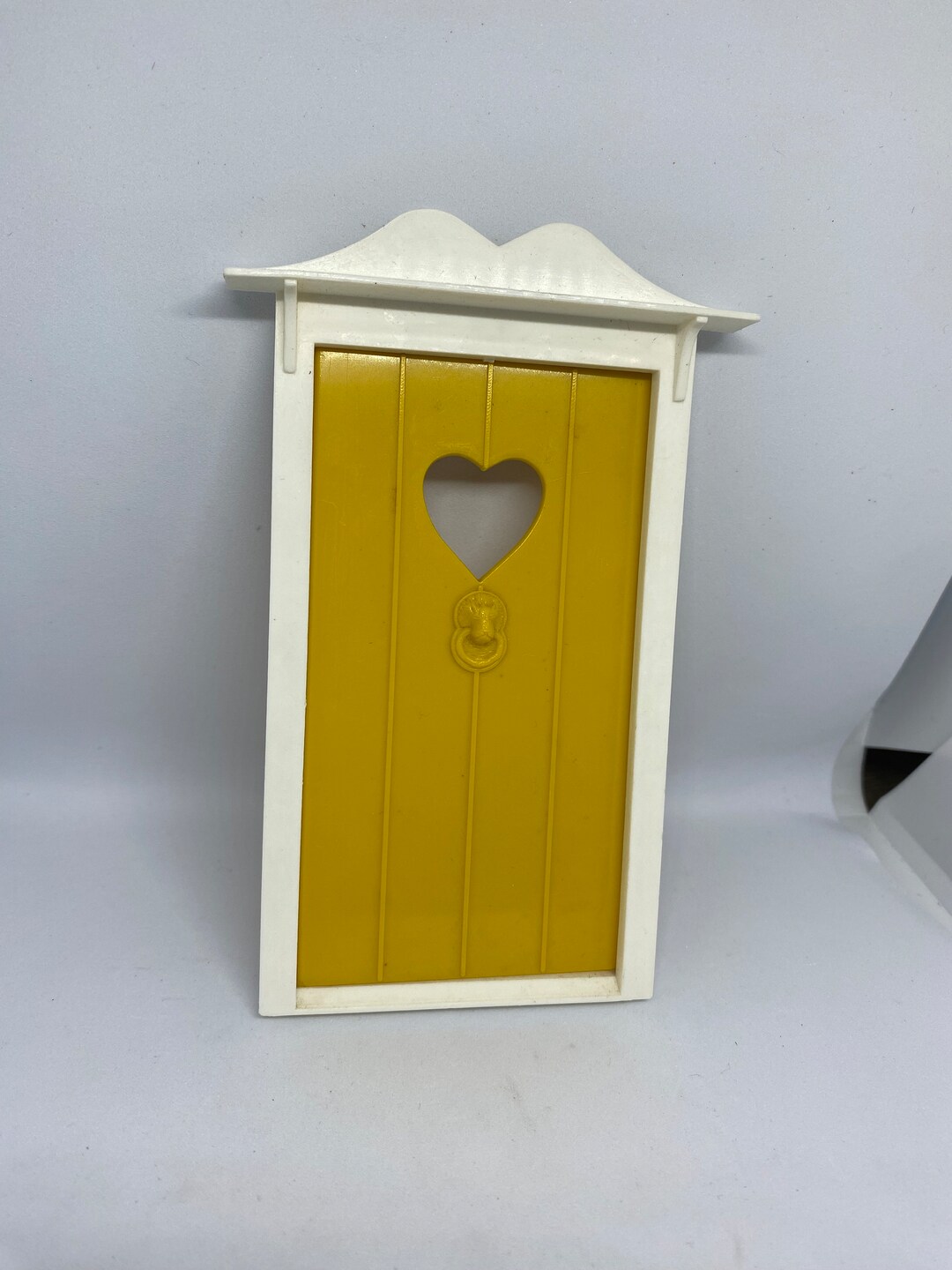 Barton 1/16th Dolls House Carolines Home Front Door and Frame Etsy