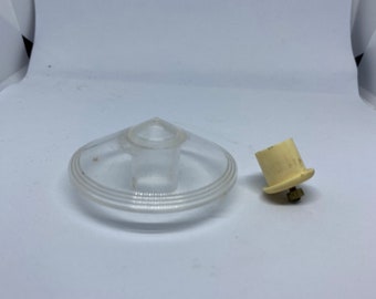 Triang dolls house original rare plastic internal light