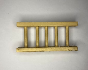 Triang dolls house stockbroker original stair banister 1/12th scale