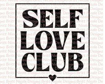 Club de amor propio, archivo PNG