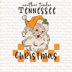 Papá Noel TN, archivo PNG