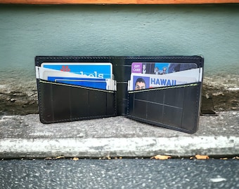 Bicycle Inner-Tube Bifold Wallet