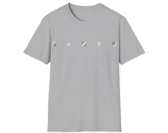 ジャングル ロゴ リーグ オブ レジェンド T シャツ | LOL ビデオ