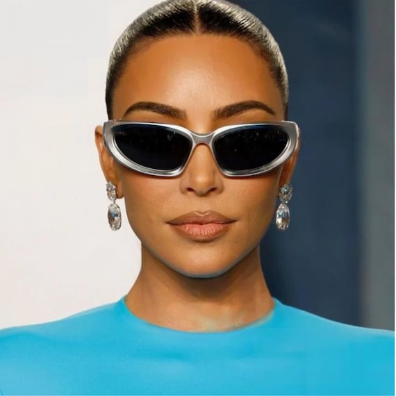 2000s Accessory  Chanel sunglasses, 2000s sunglasses, Sunglasses