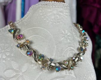gemstone necklace