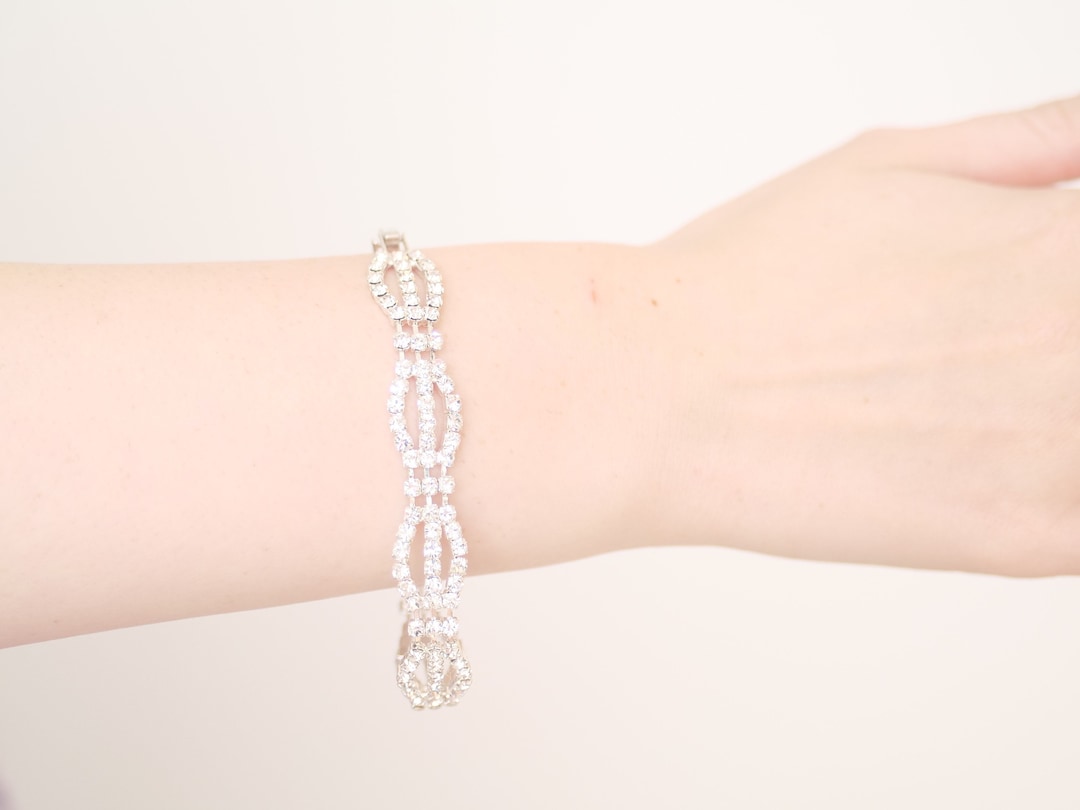 ブレスレット LAZY DAWN twotone chain bracelet Two-Tone Chain Link Bracelet | Lauren B Jewelry