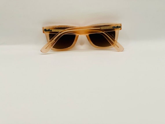 Ray-Ban Ice Pop Mint Sunglasses RB2140 Limited Ed… - image 9