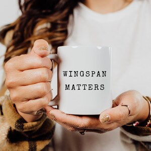 ACOTAR Bookish Mug - Bat Boys / Wingspan Matters Ceramic Mug