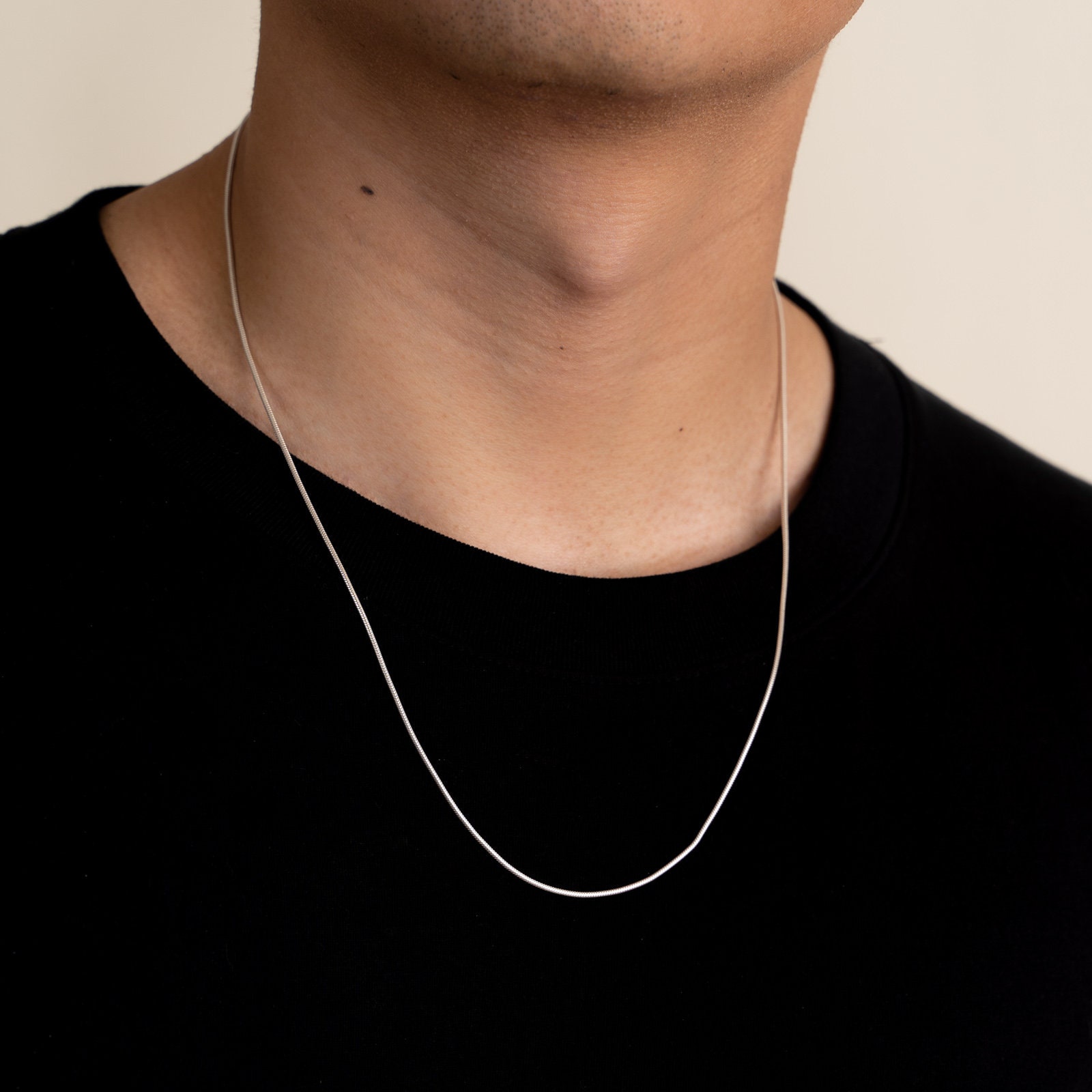 【すぐ届く！】AMBUSH MONOGRAM LINK CHAIN NECKLACE S org.jpg
