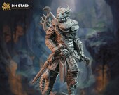 How To Build A Drakewarden Ranger In DND