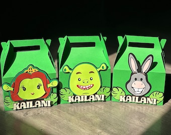 Ogre Candy Box
