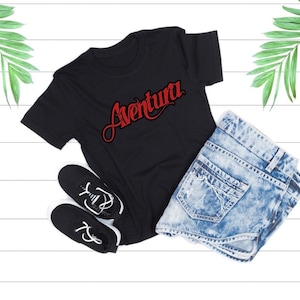 T-Shirt  Aventura