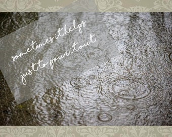 The Listen Lady Session