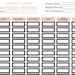 Credit Card Expense Tracker I Printable I Template I Credit Card ...