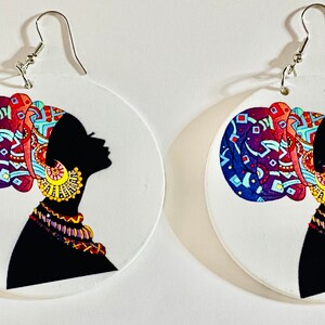 African / Ethnic Earrings for women, that you will love, explore beautiful designs now EA27