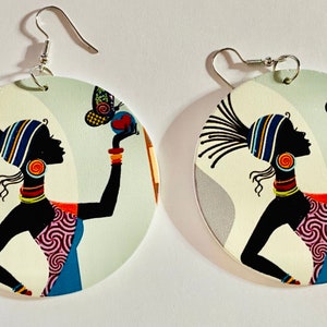African / Ethnic Earrings, earrings that you will love, explore beautiful designs now EA29