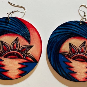 African / Ethnic Earrings for women, earrings that you will love, explore the beautiful designs now EA25