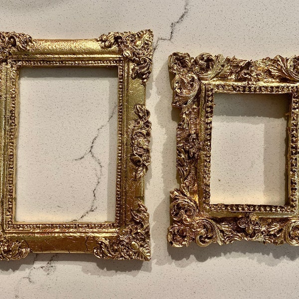 Ornate Frames Etsy