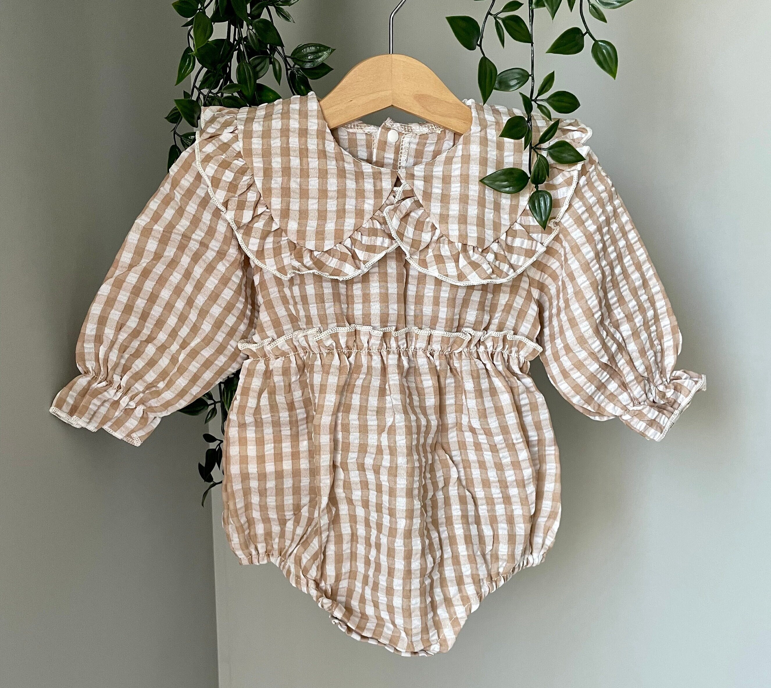 Brown Baby Outfit -  Canada