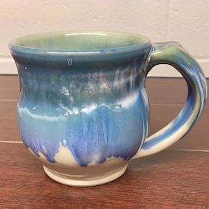 18 Oz. Coffee Mug #347