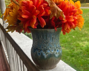 Vase cristallin #379