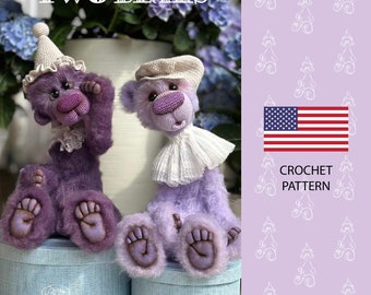 Dos osos - Versión en inglés