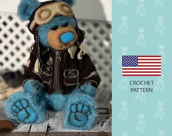 Teddy Bear Pilot - English Version