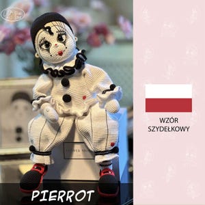 Pierrot - Polish Version