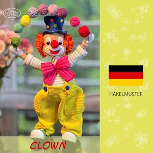 Clown - German Version