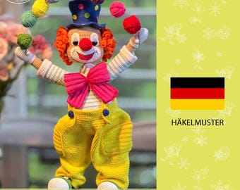 Clown - Duitse versie