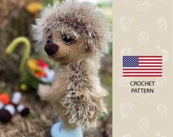 Hedgehog - English Version
