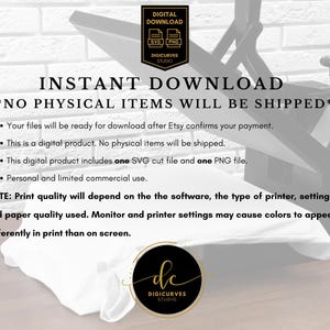 Black History SVG | Live It Learn It Design (Digital Download) image 2