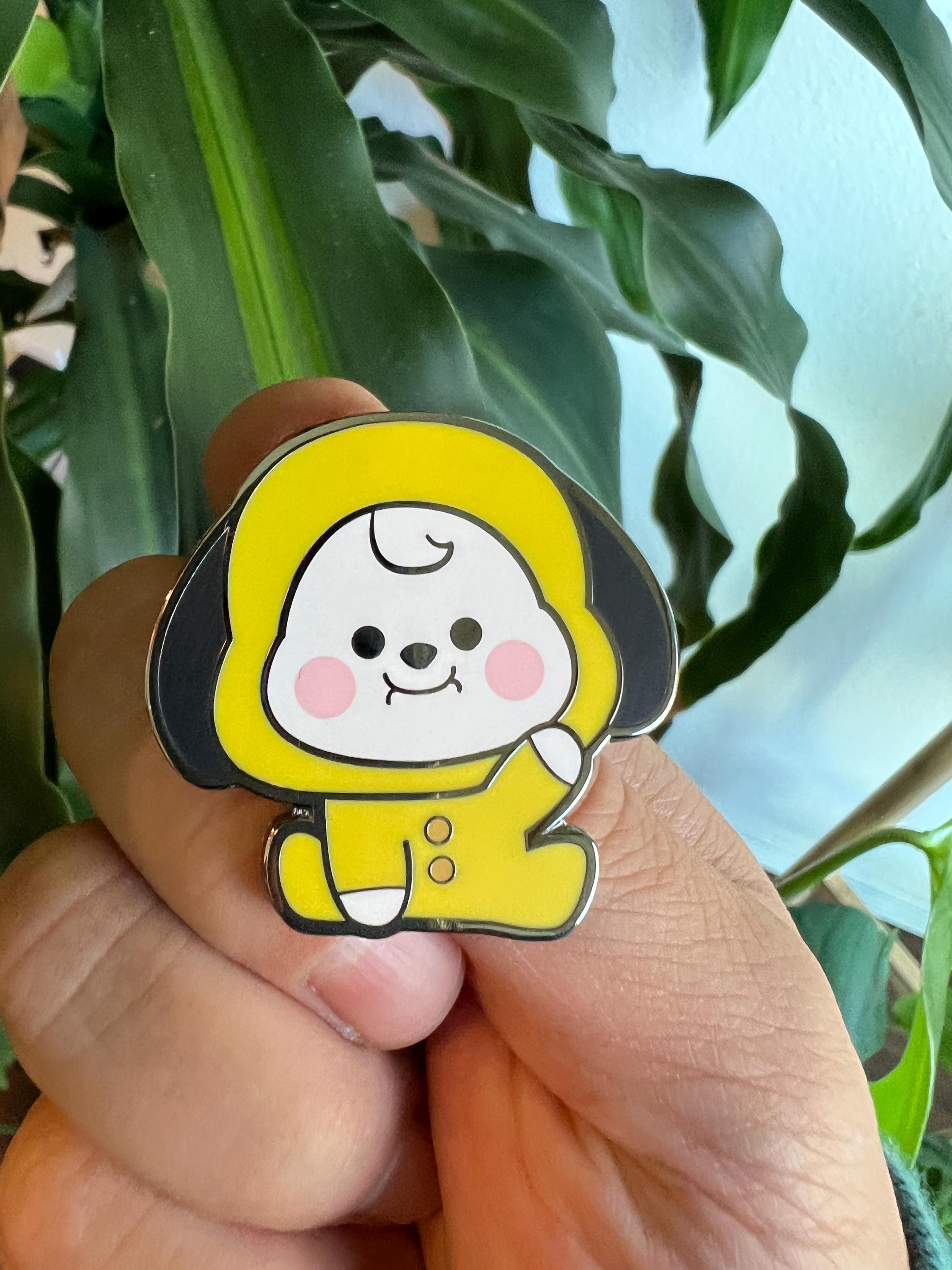 Jimin Pins - Etsy