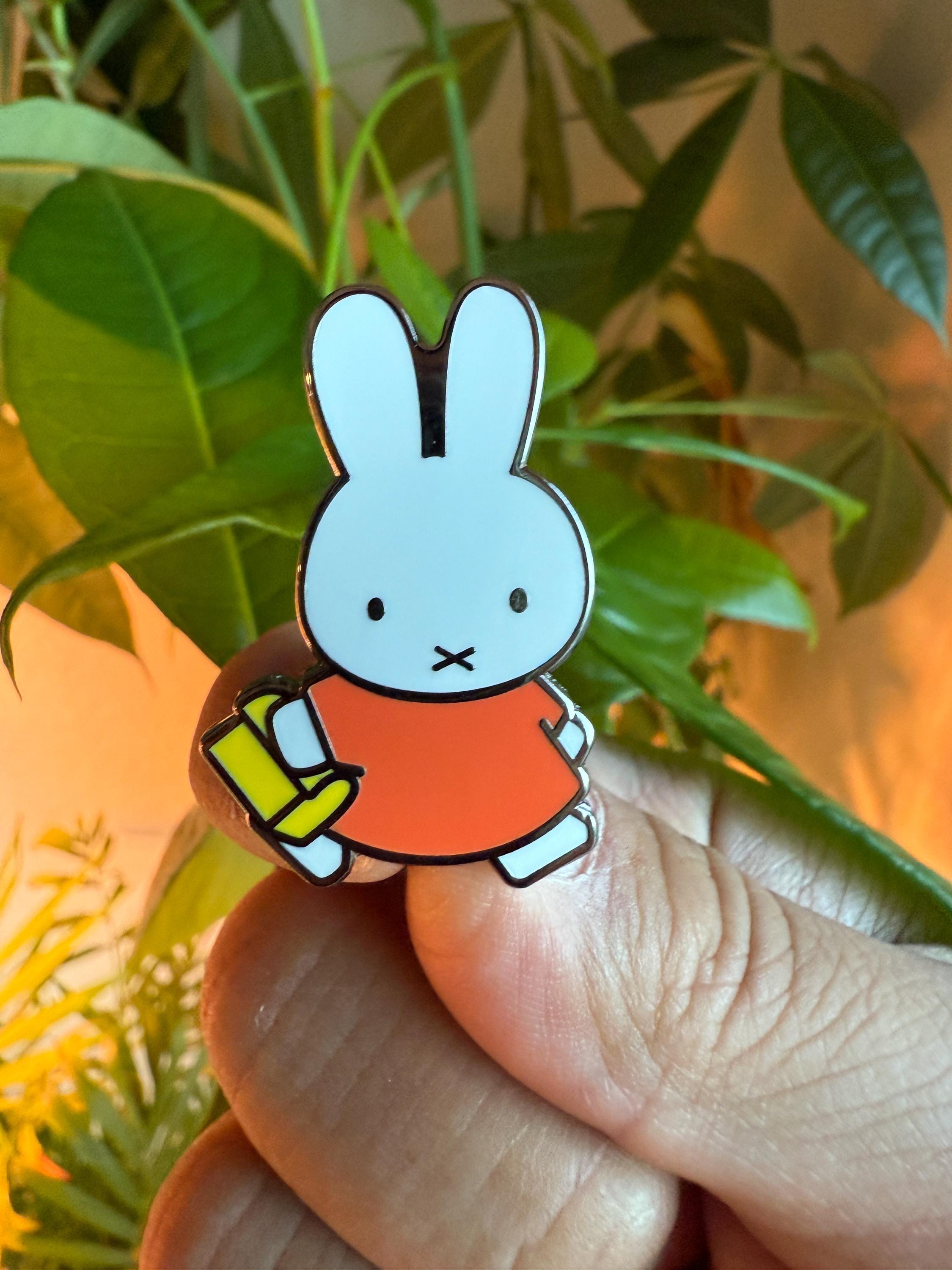 Miffy Pins - Etsy