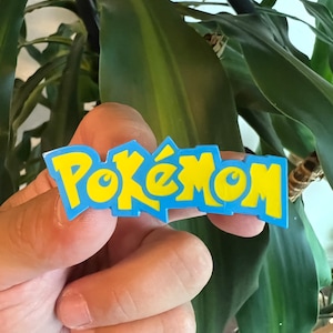 PokeMOM Soft Enamel Pins