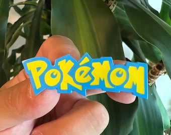 PokeMOM Soft Enamel Pins