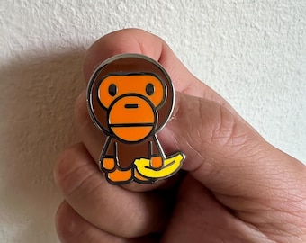 Baby Milo Star Pin - Etsy
