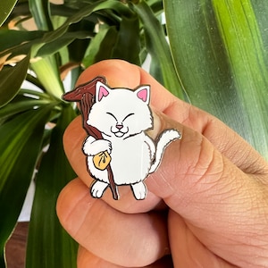 Épinglette Korin Dragon Ball en émail dur