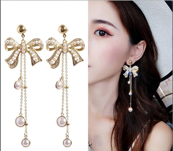 Qoo10 - Classic Ear Stud / Korean Style Earring/ Earrings /925 Silver / Ear  Pi... : Watch & Jewelry