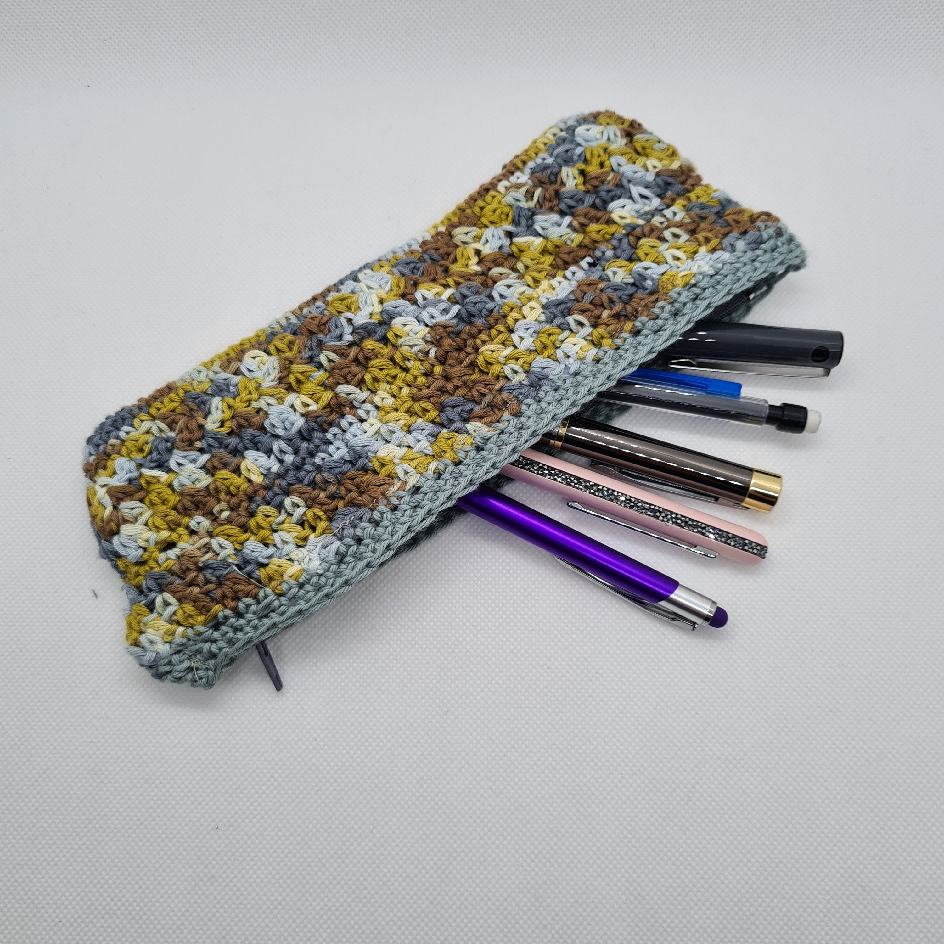 Trouse Au Crochet, Doublée et Zippée